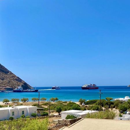 Kamares  Alkyonis Villas المظهر الخارجي الصورة