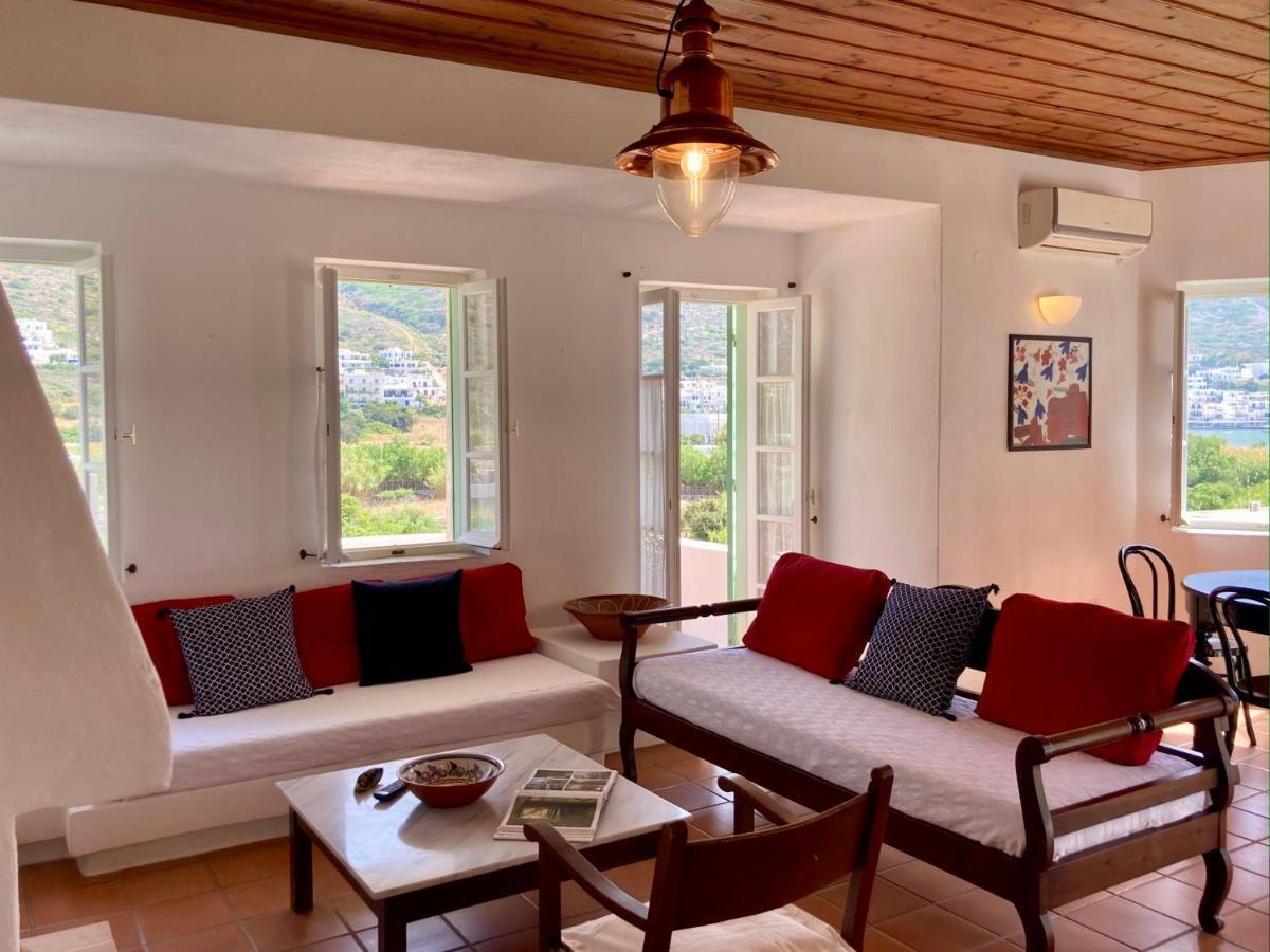 Kamares  Alkyonis Villas المظهر الخارجي الصورة