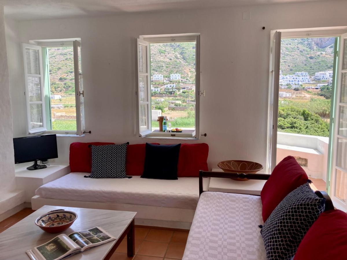 Kamares  Alkyonis Villas المظهر الخارجي الصورة