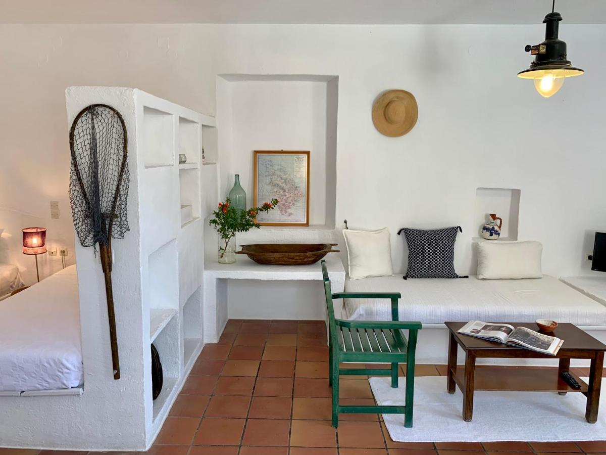 Kamares  Alkyonis Villas المظهر الخارجي الصورة
