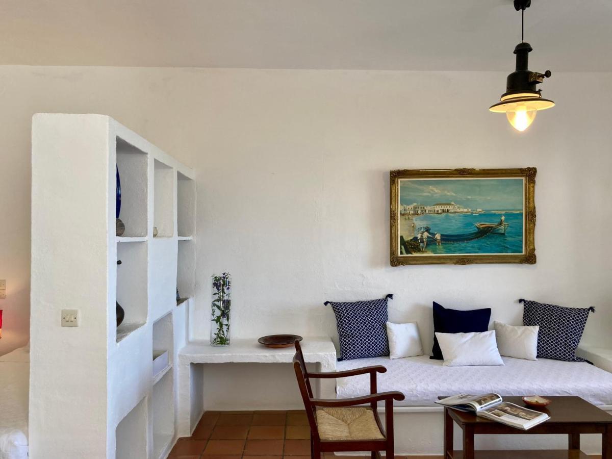 Kamares  Alkyonis Villas المظهر الخارجي الصورة