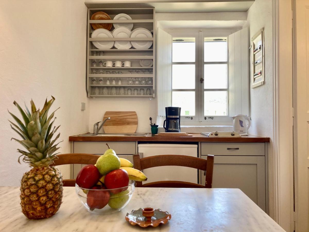 Kamares  Alkyonis Villas المظهر الخارجي الصورة