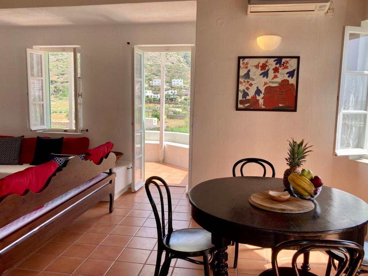 Kamares  Alkyonis Villas المظهر الخارجي الصورة