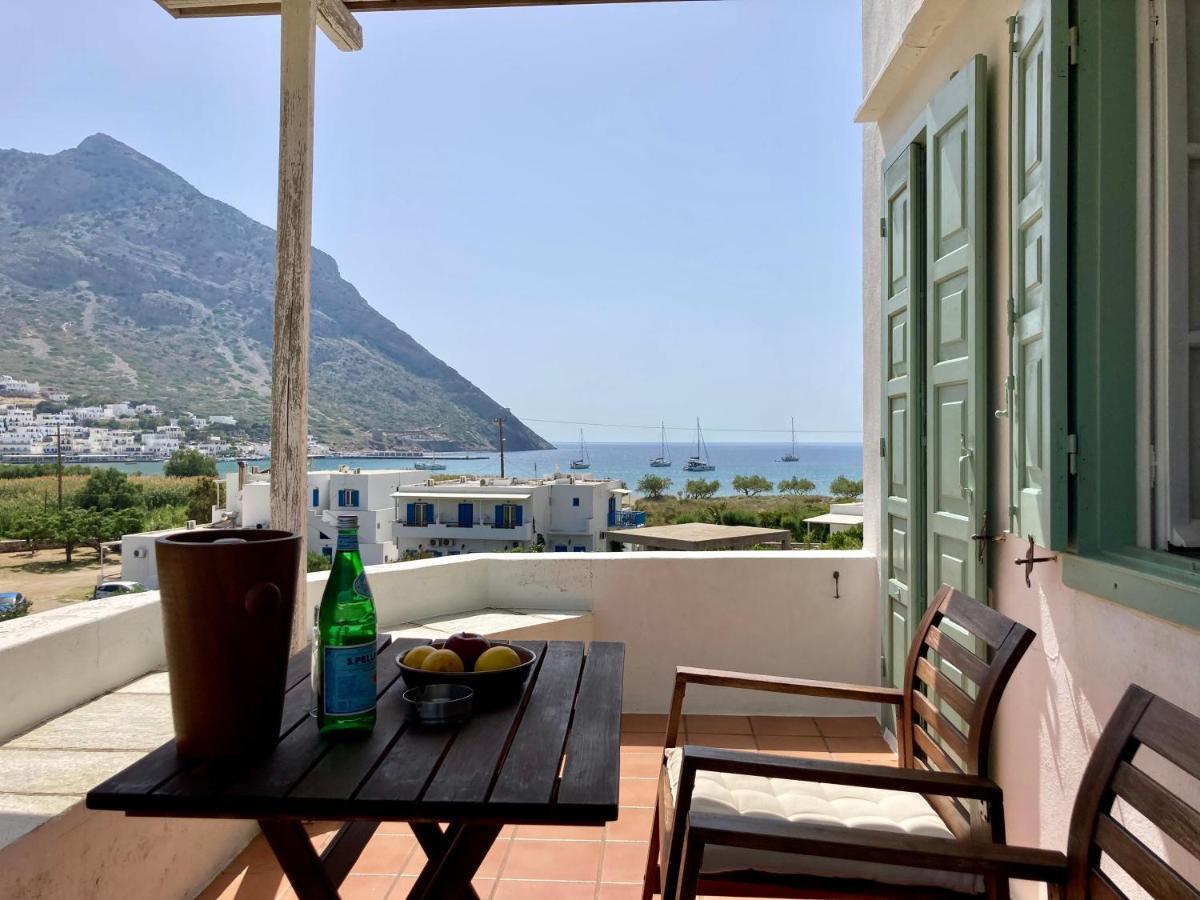 Kamares  Alkyonis Villas المظهر الخارجي الصورة