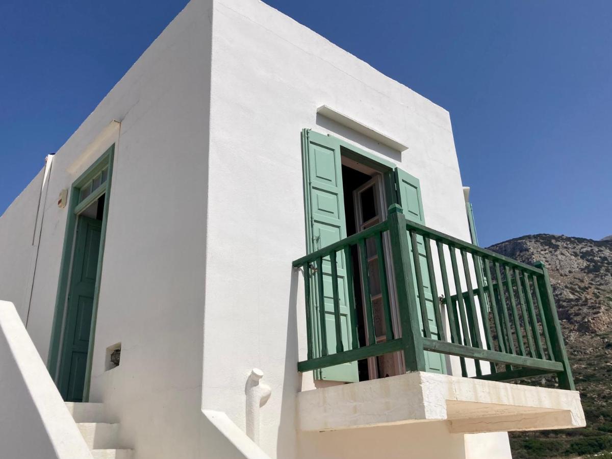 Kamares  Alkyonis Villas المظهر الخارجي الصورة