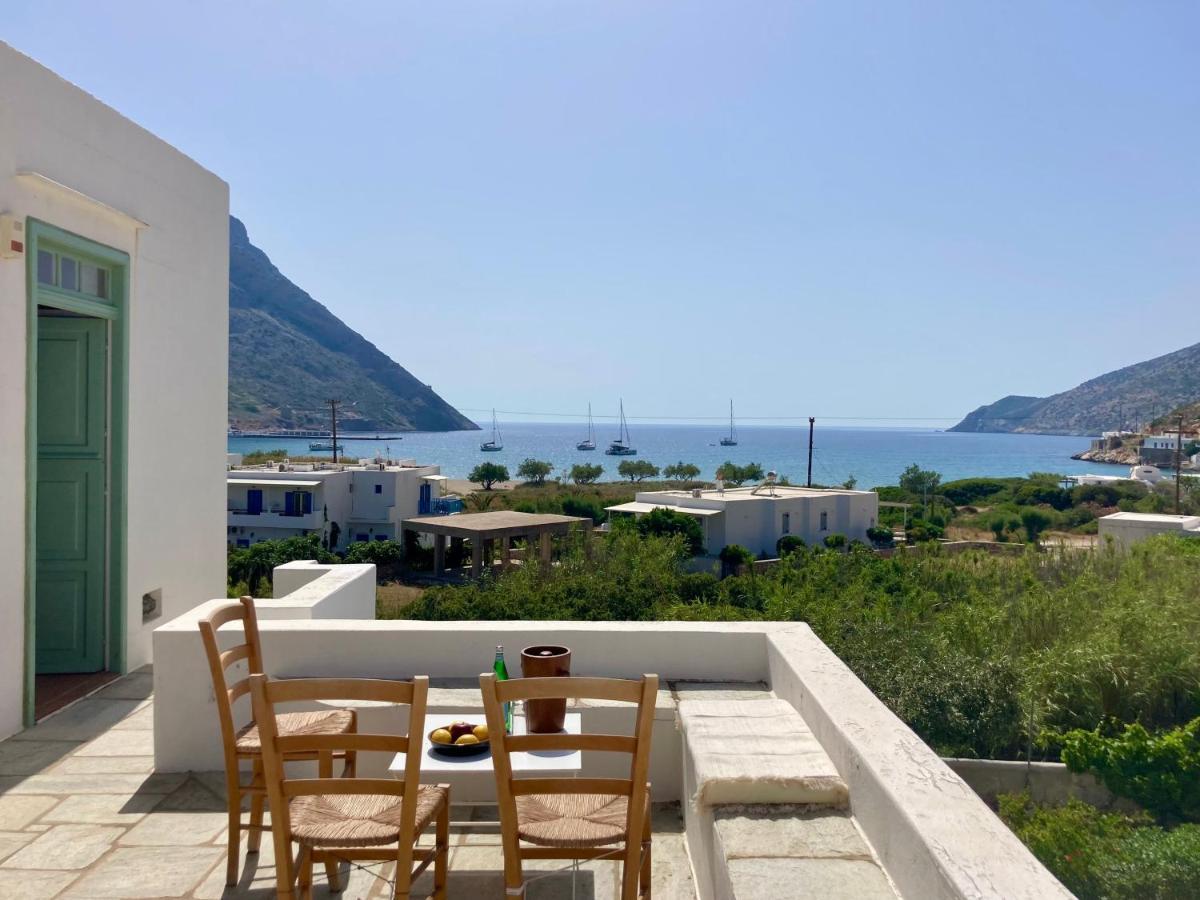 Kamares  Alkyonis Villas المظهر الخارجي الصورة