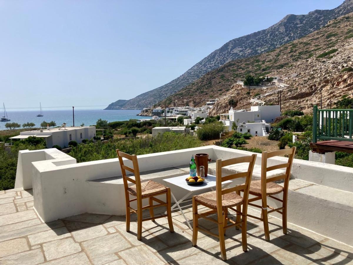 Kamares  Alkyonis Villas المظهر الخارجي الصورة