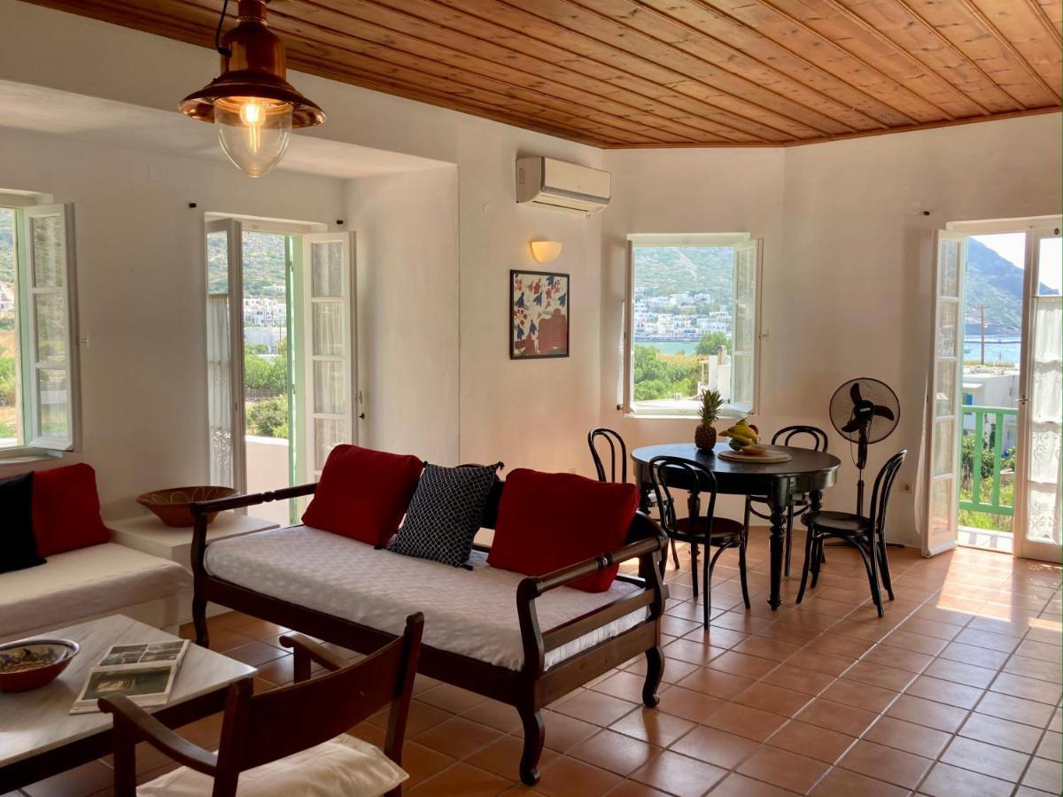 Kamares  Alkyonis Villas المظهر الخارجي الصورة
