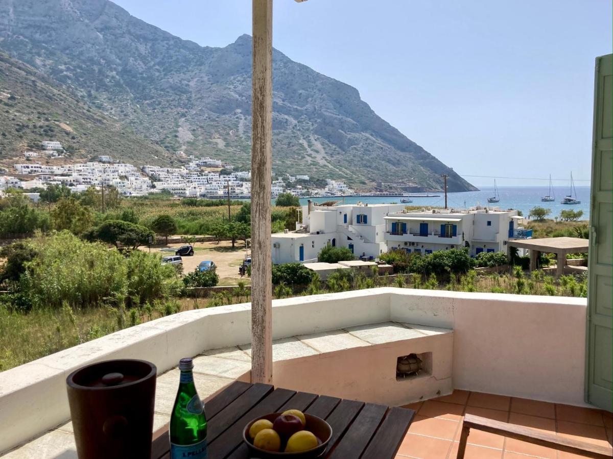 Kamares  Alkyonis Villas المظهر الخارجي الصورة