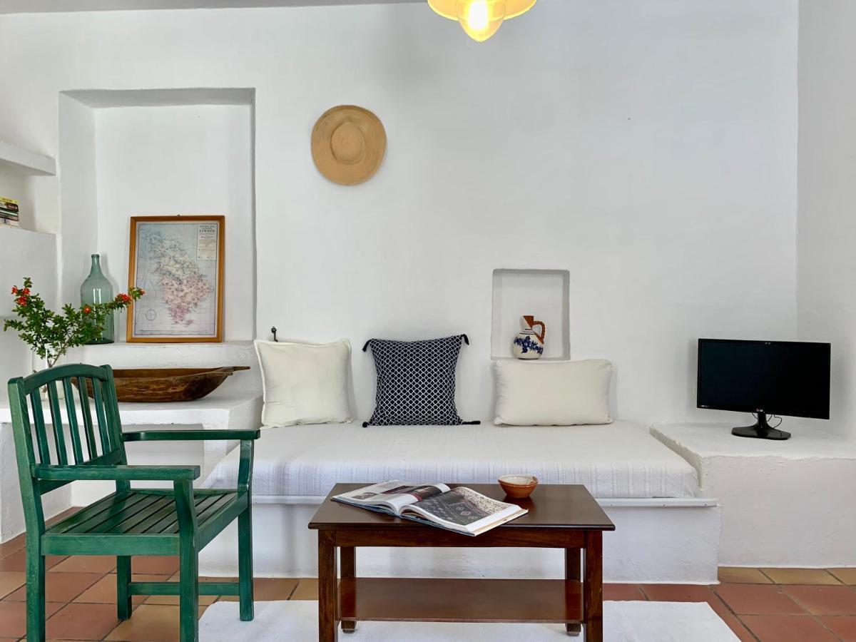 Kamares  Alkyonis Villas المظهر الخارجي الصورة