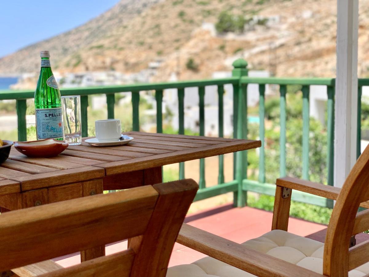 Kamares  Alkyonis Villas المظهر الخارجي الصورة