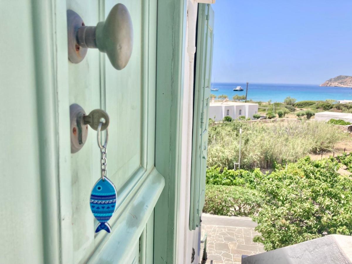 Kamares  Alkyonis Villas المظهر الخارجي الصورة