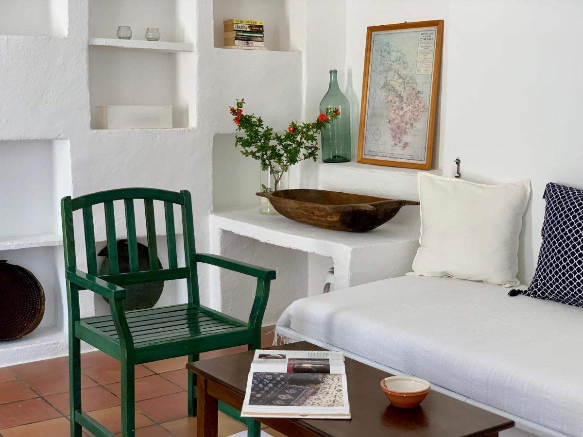 Kamares  Alkyonis Villas المظهر الخارجي الصورة
