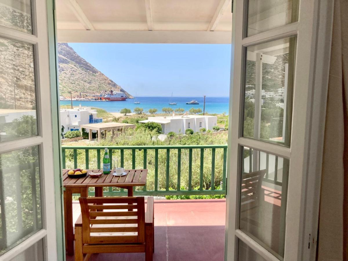 Kamares  Alkyonis Villas المظهر الخارجي الصورة