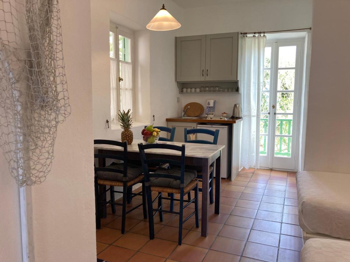 Kamares  Alkyonis Villas المظهر الخارجي الصورة