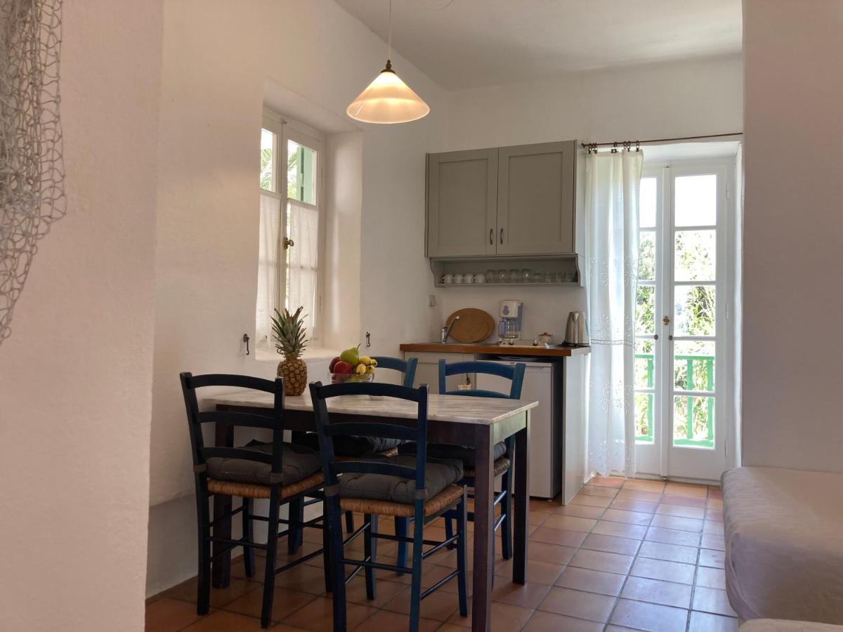 Kamares  Alkyonis Villas المظهر الخارجي الصورة