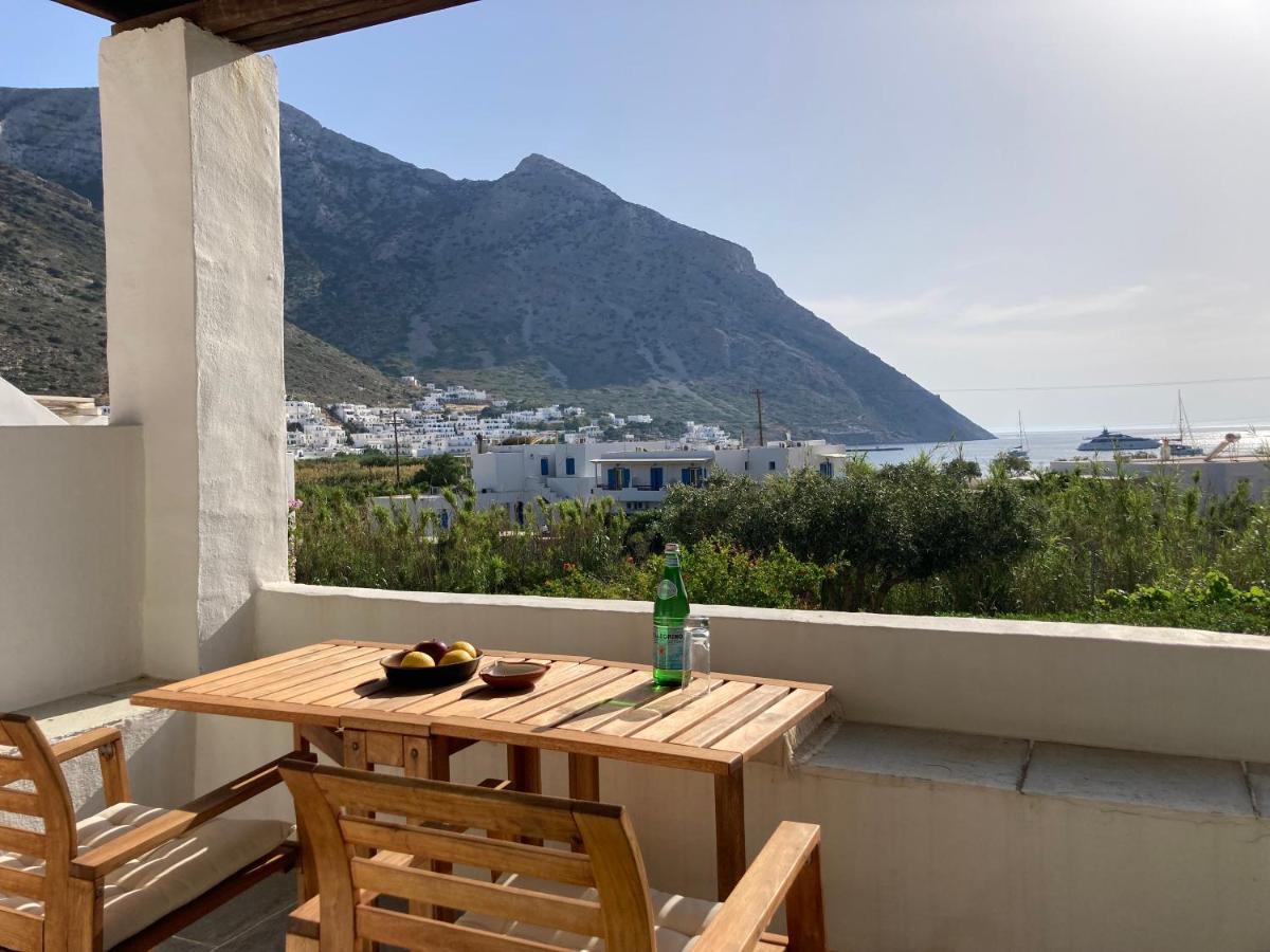 Kamares  Alkyonis Villas المظهر الخارجي الصورة