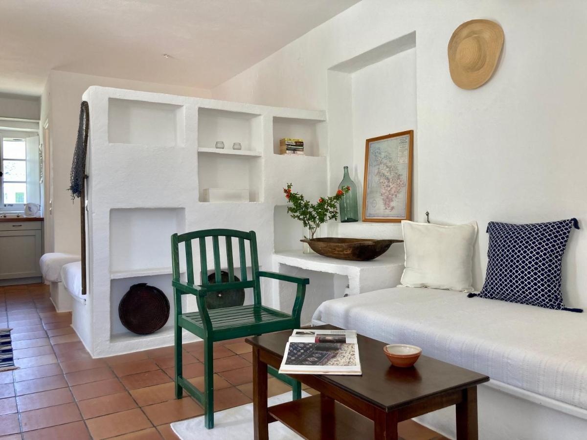 Kamares  Alkyonis Villas المظهر الخارجي الصورة