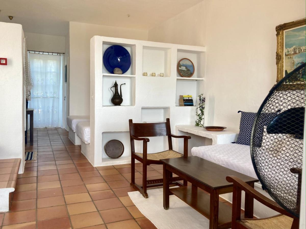 Kamares  Alkyonis Villas المظهر الخارجي الصورة