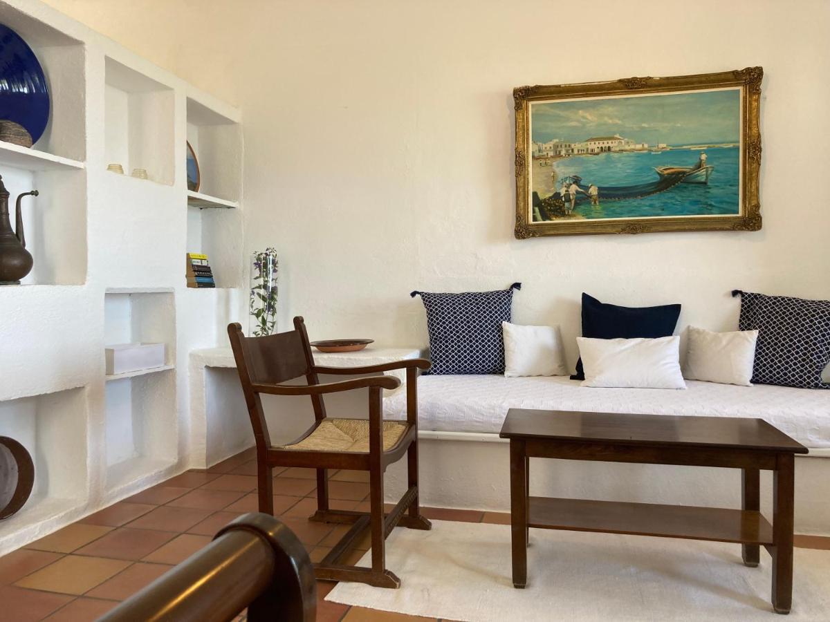 Kamares  Alkyonis Villas المظهر الخارجي الصورة