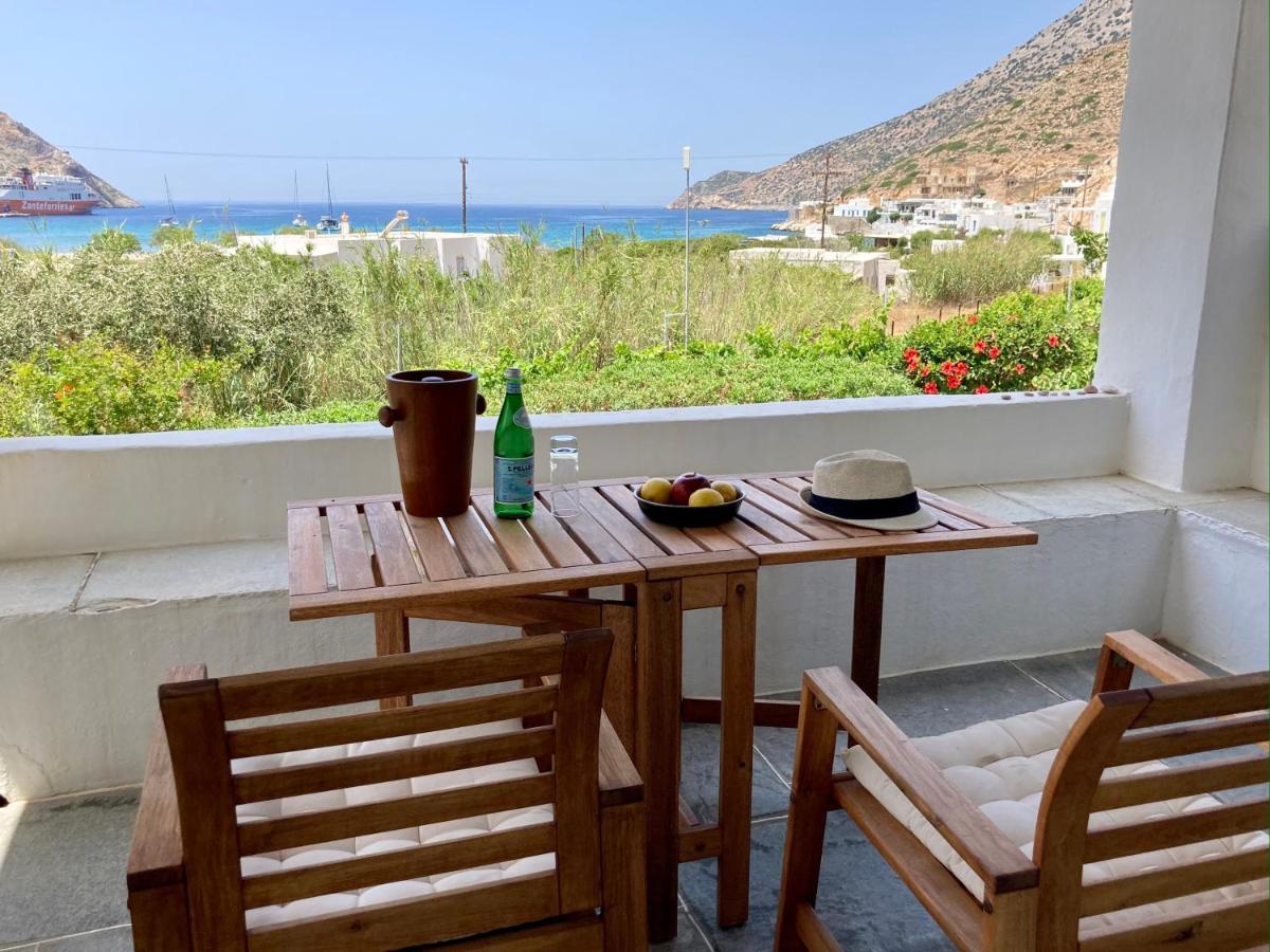 Kamares  Alkyonis Villas المظهر الخارجي الصورة