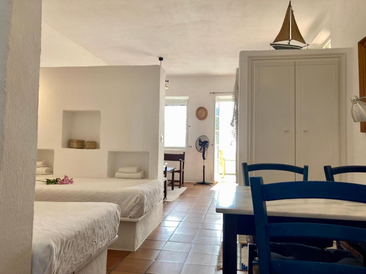 Kamares  Alkyonis Villas المظهر الخارجي الصورة