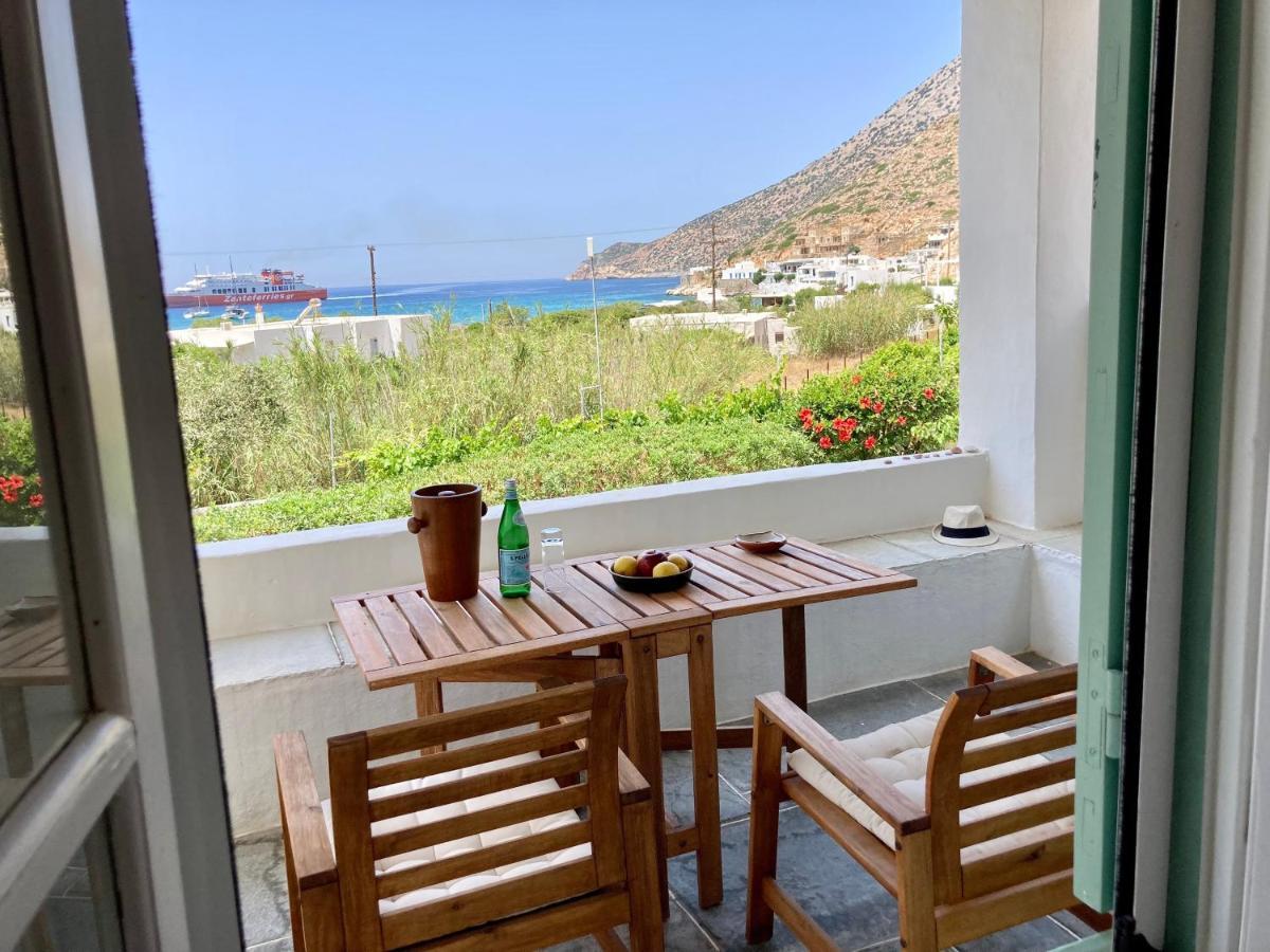 Kamares  Alkyonis Villas المظهر الخارجي الصورة