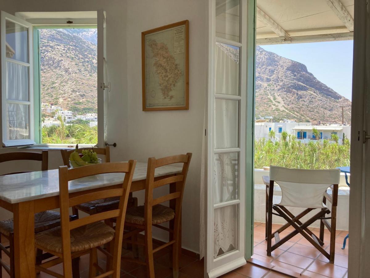 Kamares  Alkyonis Villas المظهر الخارجي الصورة