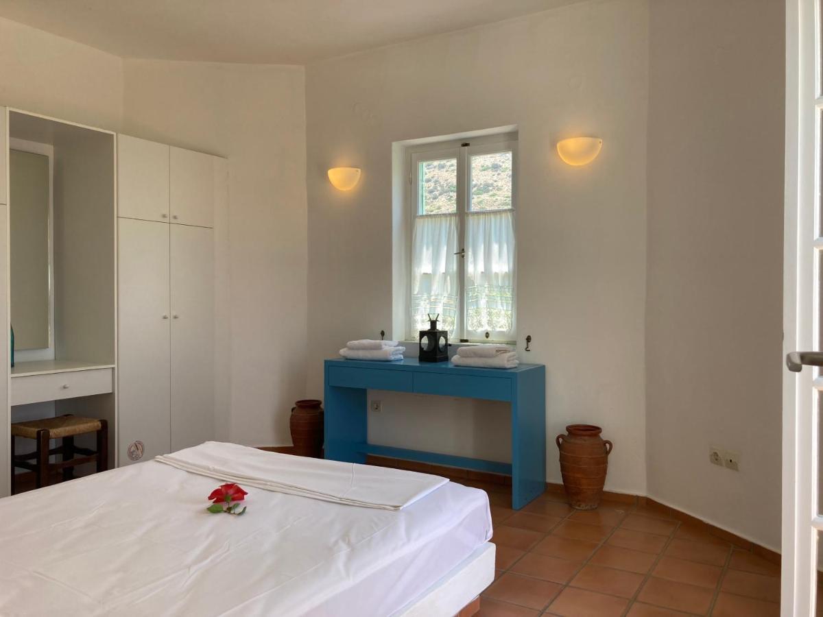 Kamares  Alkyonis Villas المظهر الخارجي الصورة