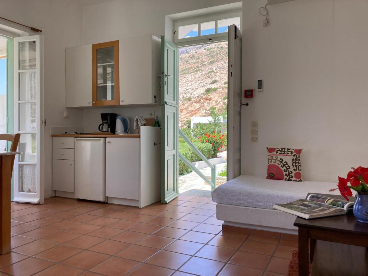 Kamares  Alkyonis Villas المظهر الخارجي الصورة