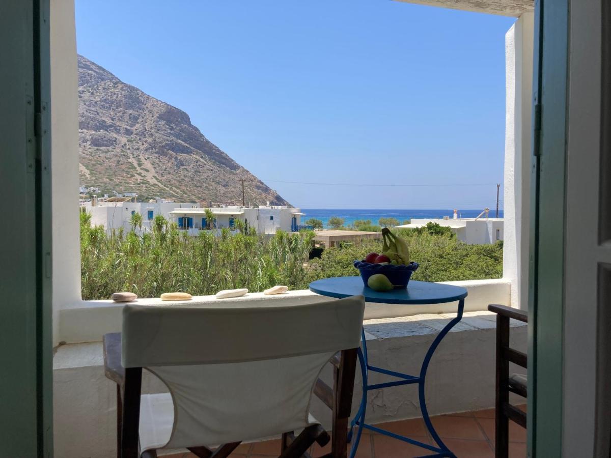 Kamares  Alkyonis Villas المظهر الخارجي الصورة