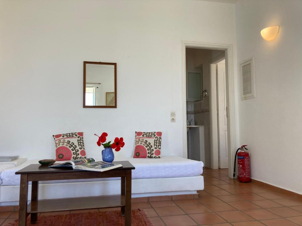 Kamares  Alkyonis Villas المظهر الخارجي الصورة