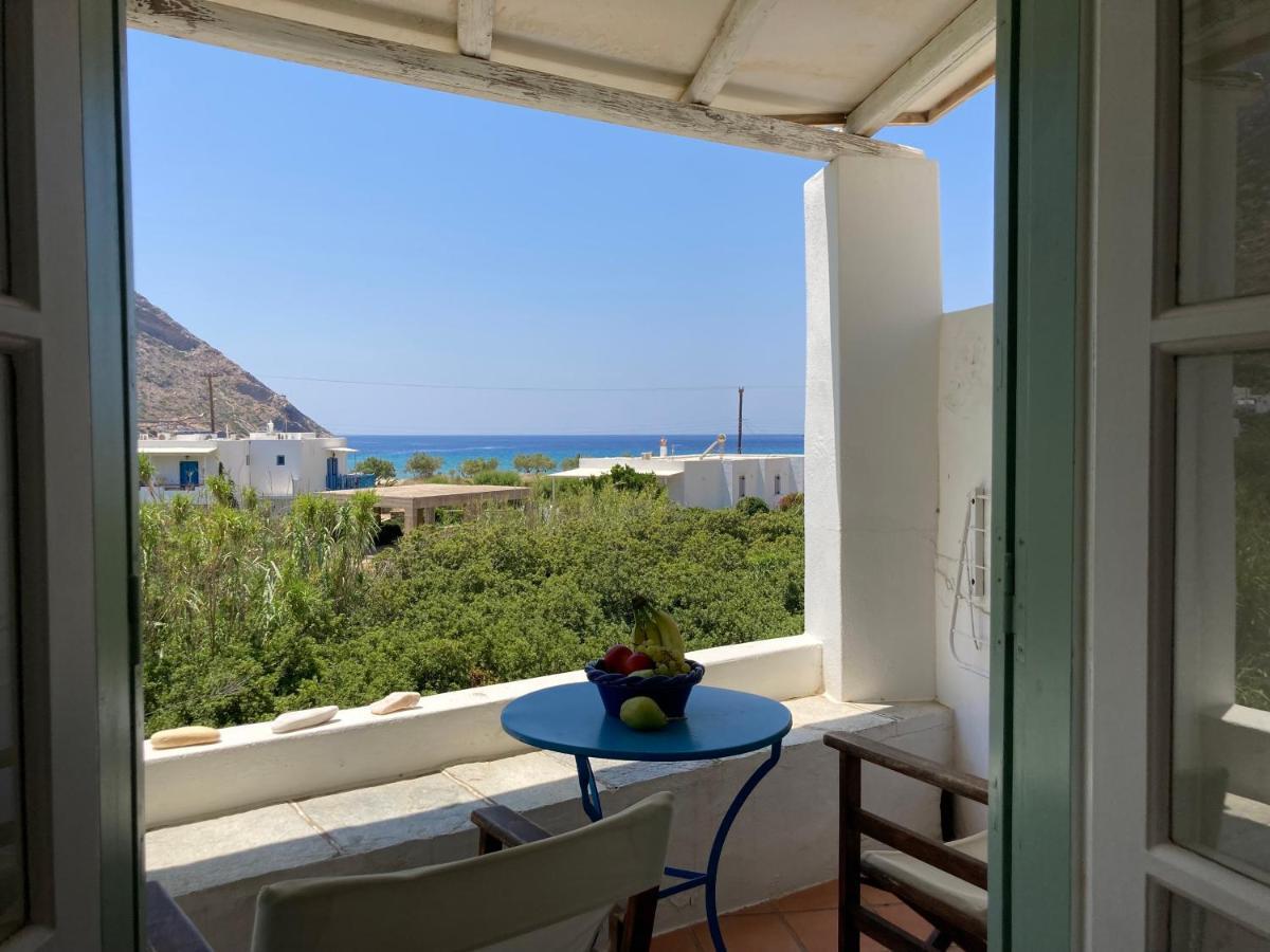 Kamares  Alkyonis Villas المظهر الخارجي الصورة