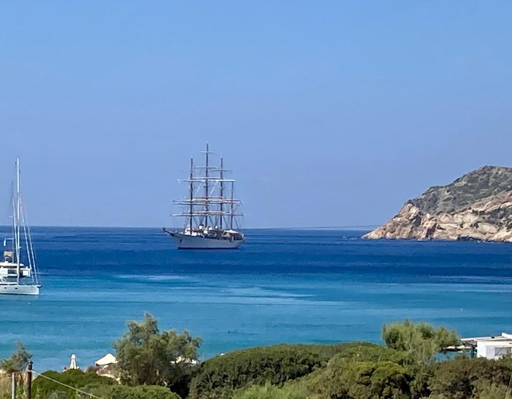 Kamares  Alkyonis Villas المظهر الخارجي الصورة