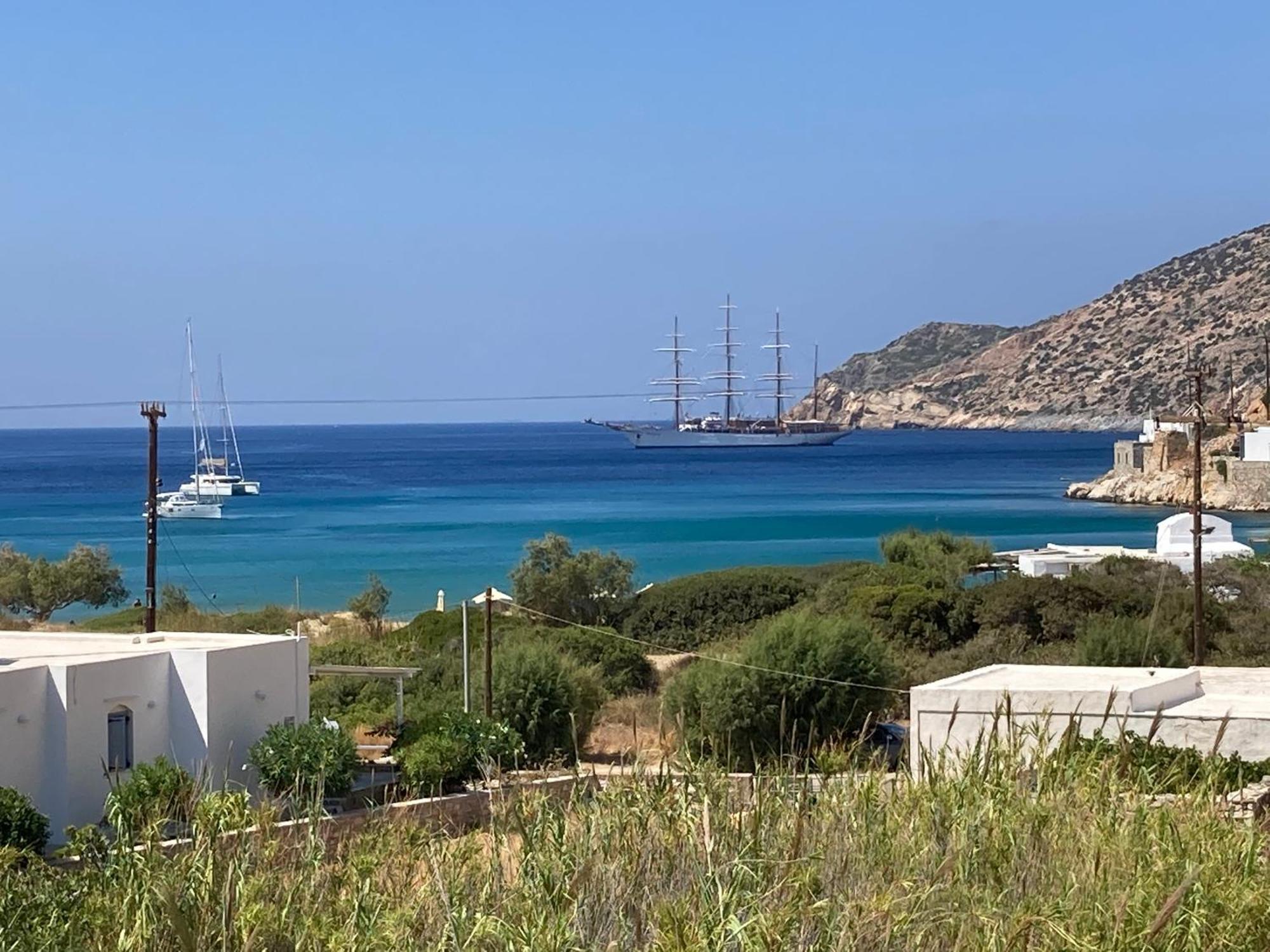 Kamares  Alkyonis Villas المظهر الخارجي الصورة