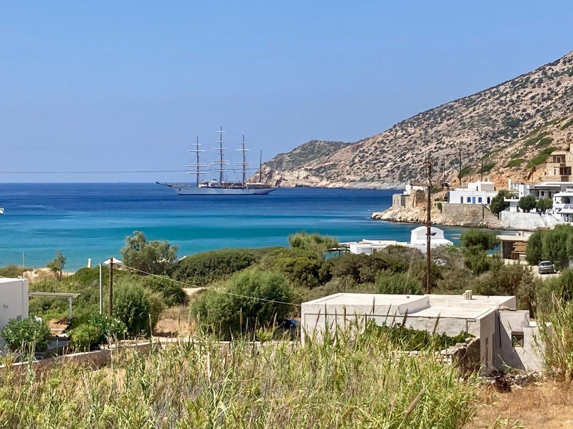 Kamares  Alkyonis Villas المظهر الخارجي الصورة