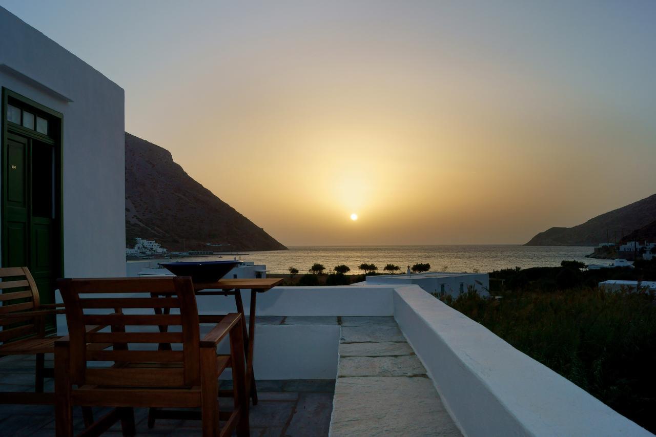 Kamares  Alkyonis Villas المظهر الخارجي الصورة