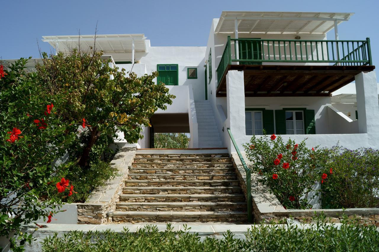 Kamares  Alkyonis Villas المظهر الخارجي الصورة