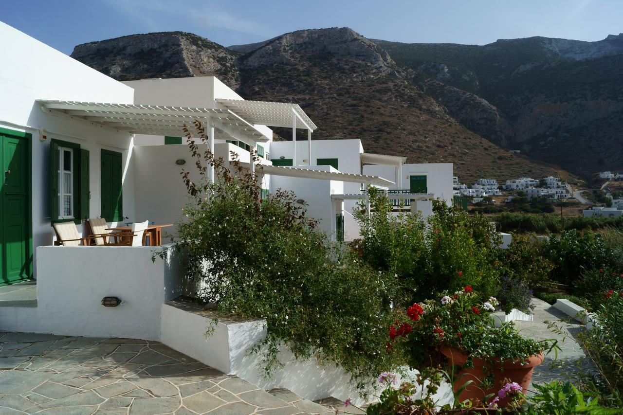 Kamares  Alkyonis Villas المظهر الخارجي الصورة