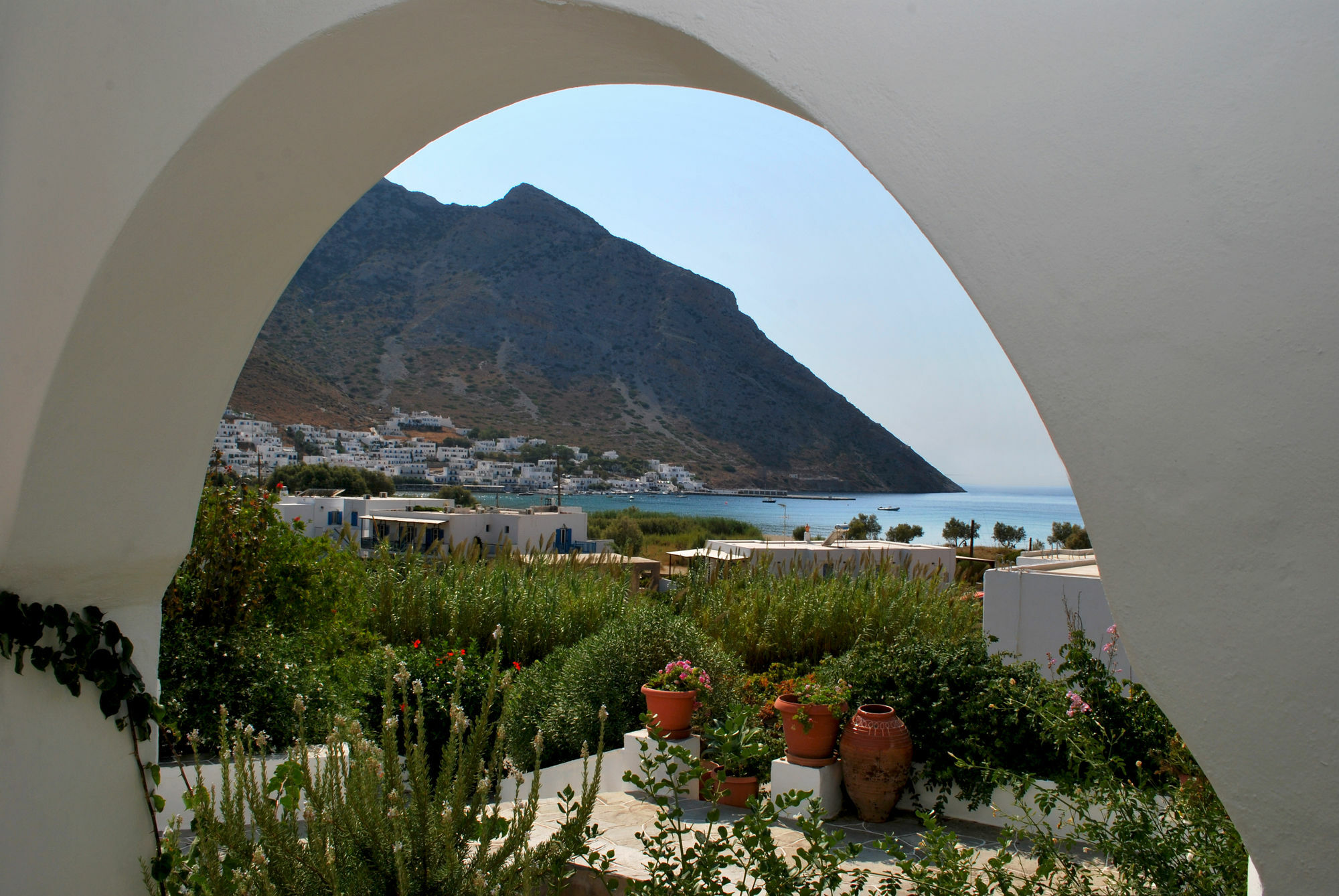 Kamares  Alkyonis Villas المظهر الخارجي الصورة